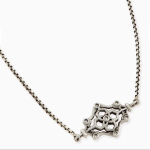 Kendra Scott Riley Pendant Necklace